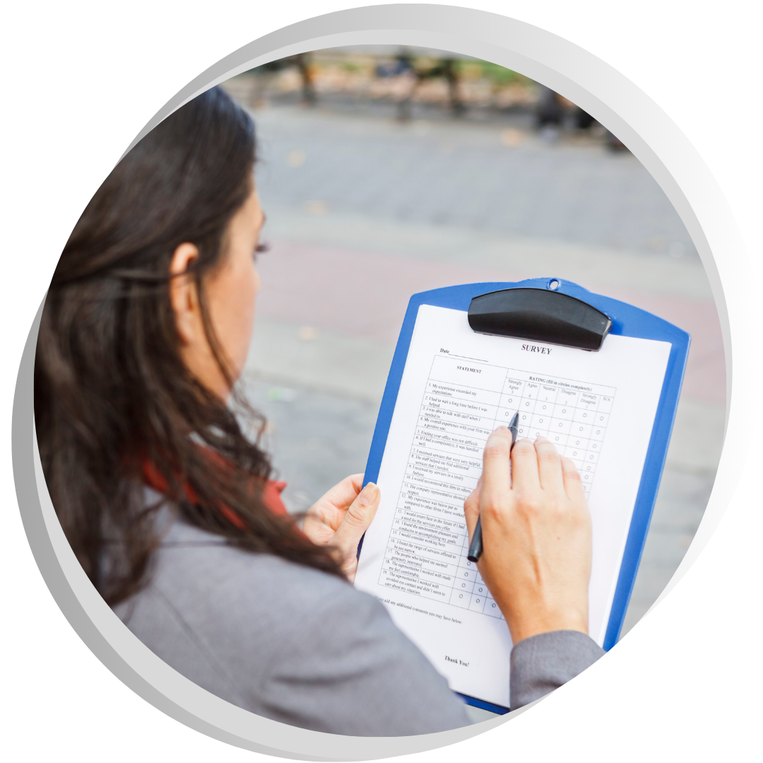 servicios de encuestas para empresas