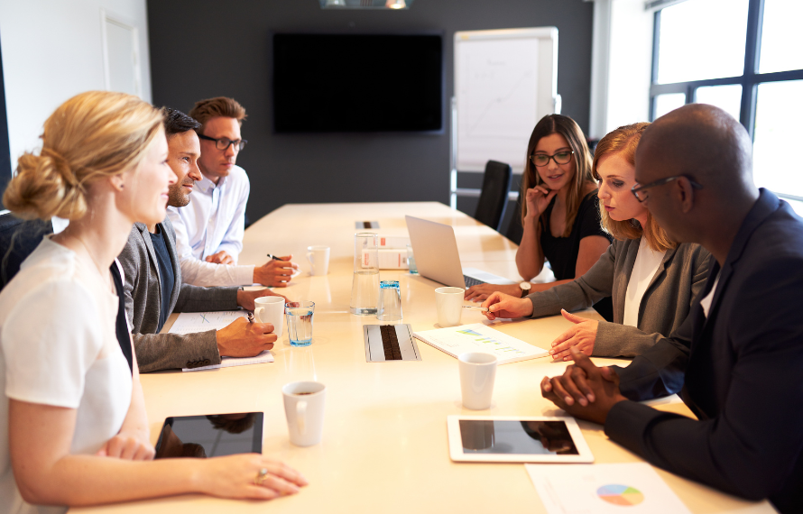 focus group